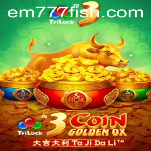 Exploring the Thrills of 3CoinGoldenOX: A Modern Game Experience